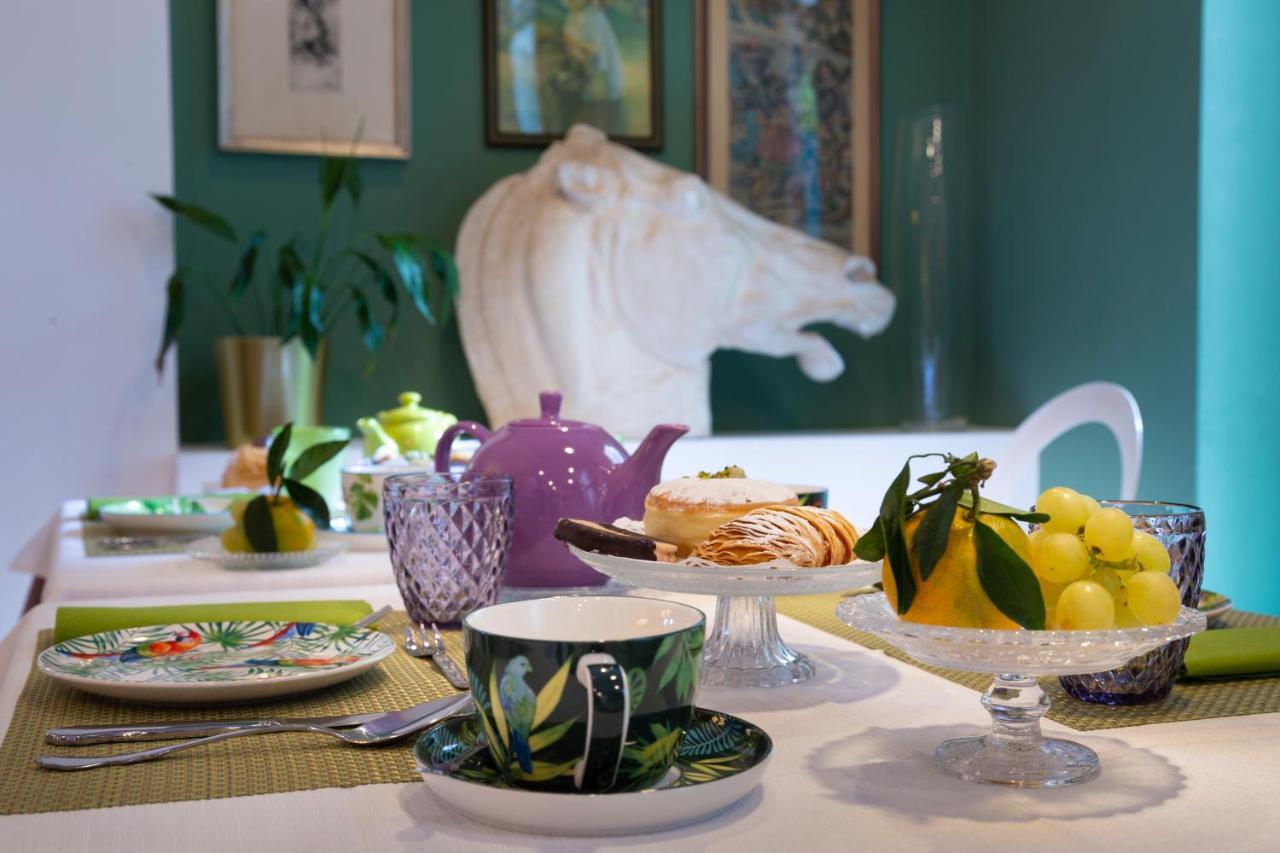 B&B Maison Biagetti SantʼArcangelo di Romagna Exteriér fotografie