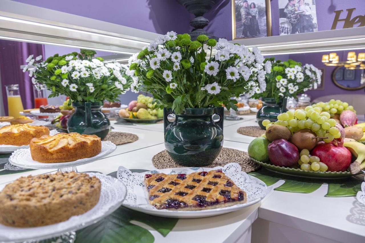 B&B Maison Biagetti SantʼArcangelo di Romagna Exteriér fotografie